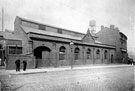 Sheffield Electric Light and Power Company Ltd, Sheaf Street