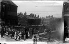 Whit Sing at Christ Church, Attercliffe Road/Church Lane