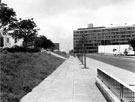 View: s13008 Arundel Gate, Sheffield Polytechnic, right