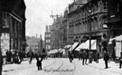 View: s13060 General view of Angel Street, 1895-1915