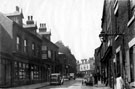 Allen Street, Nos. 65 - 67 John Truswell Ltd., wholesale provision merchants