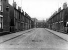 Askern Street  looking towards Short Street