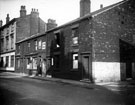Omnibus Inn, No. 766 and other derelict properties  Attercliffe Road