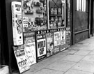 View: s13166 Unidentified newsagents and sweet shop on Attercliffe Road