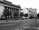 View: s13318 City Hall and rear of Grand Hotel, Barkers Pool