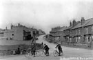 View: s13469 Looking up Bellhouse Road from Firth Park Road