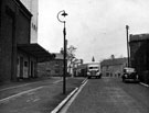 Bramley Lane looking towards Handsworth Road, Handsworth, Plaza Cinema on left