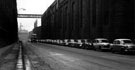 English Steel Corporation, River Don Works, Brightside Lane, Brightside looking towards Jessop-Saville Ltd