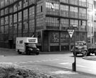 Viners Ltd., electro plate manufacturers, Broomhall Street and Clarence Street