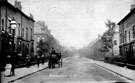 Brunswick Street, Broomhall, 1880-1900