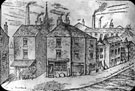 Moorhead, Button Lane and Cambridge Street, 1870-90, James Starr, currier and leather cutter, No. 32 Button Lane