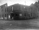 Demolition of Carlisle Tavern, Carlisle Street and Dorking Street
