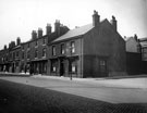 Nos. 147-139 Royal Rifle Corps public house, Carlisle Street East and the junction of Atlas Street