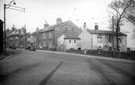 View: s14626 Crookes, from junction of Lydgate Lane (left) and Crookes Road (right)