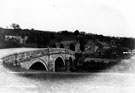 Calver Bridge, Derbyshire