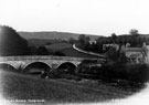 Calver Bridge, Derbyshire