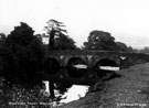 Hathersage Bridge, River Derwent