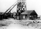 Totley Tunnel Construction