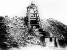 Totley Tunnel Construction