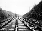 Midland Railway construction, Dore and Totley south junction