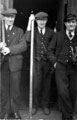 Unidentified members of Darnall Goods Depot staff