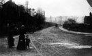 Ecclesall Road, after removal of Hunter's Bar Toll-House