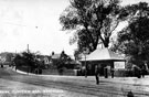 View: s15126 Entrance to Endcliffe Park, Ecclesall Road, Hunter's Bar