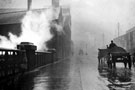 View: s15217 Leveson Street at Norfolk Bridge, looking towards Davy Brothers Ltd., Park Iron Works (left), Foley Street and Effingham Road