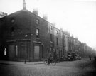 View: s15228 Nos. 87 etc., Eldon Street from junction of Wellington Street