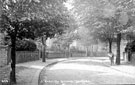 Endcliffe Avenue, Endcliffe, 1895-1915