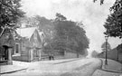 Lodge belonging to Endcliffe Grange, Endcliffe Vale Road, 1895-1915