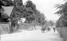 Lodge most probably belonging to Endcliffe Vale House, Endcliffe Vale Road, 1895-1915