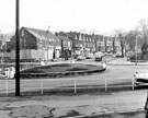 View: s15840 Firth Park roundabout looking towards Firth Park Road