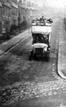 Upperthorpe Daimler bus No. 8, Reg. No. W 3501, at Richards Road, Heeley, (in service 1913-1922/4)