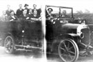 Charabanc at Beighton, Reg. No. WA 2279