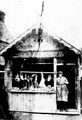 Butcher's shop on Handsworth Road owned by Samuel P. Keyworth