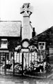 Woodhouse War Memorial, Coo Hill, Market Street