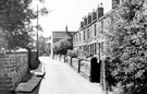 Meetinghouse Lane, Woodhouse