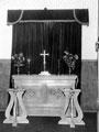 Interior of the Funeral Furnishing Dept., Chapel of Rest, Stocksbridge Co-operative Society