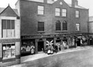 Stocksbridge Band of Hope Industrial Co-operative Society, Manchester Road