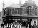 Handsworth-Woodhouse Industrial Co-operative Society, Central branch, No 60 Chapel Street, Woodhouse