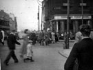 View: s16962 Haymarket and Commercial Street from Fitzalan Square