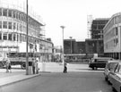 View: s18128 Construction of offices, shop units and Furnival Gate, Moorhead