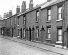 Nos 8 (extreme right), 10 etc., Normanton Street, Burngreave