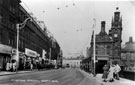 View: s18737 Pinstone Street, Town Hall, right, Palatine Chambers, left