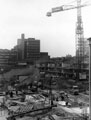 View: s18837 Pond Street development, College of Technology in background