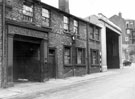 Marsh Brothers and Co. Ltd., steel manufacturers, Ponds Works and The Sheffield Cold Stores, meat wholesalers, from Commercial Street