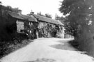 Derwent Village showing the Post Office