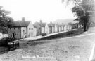 New houses, Bamford Edge