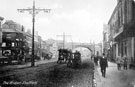 View: s20553 Streetscene in The Wicker looking towards the Wicker Arches